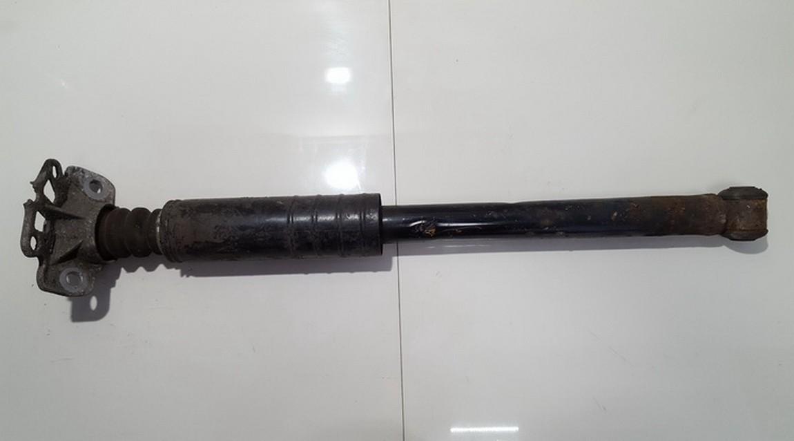 Fiat Grande Punto 2007 Iskunvaimennin - TAKANA OIKEALLA