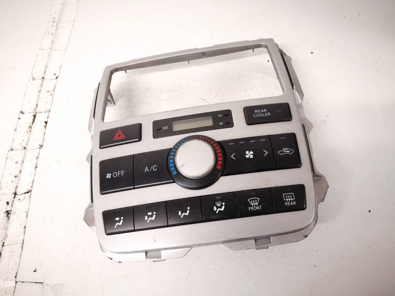 5590044280 55900-44280, 146430-9635 Climate Control Panel (heater ...