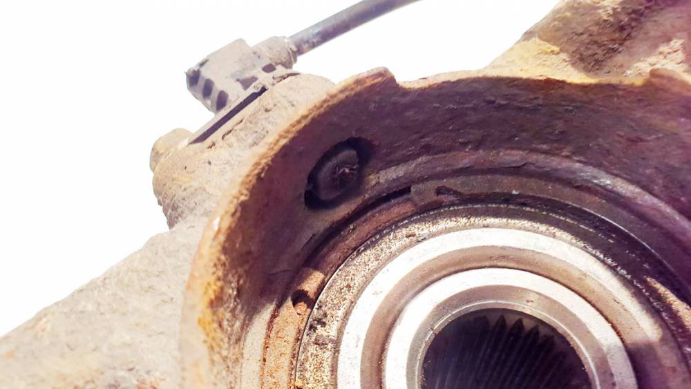 598302L300 Hyundai i30 2010 Capteur vitesse de roue - ABS Avant Droite - Thumbnail 2