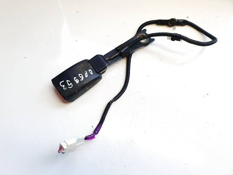 E034501 Toyota Prius 2013 Seat belt holder (Seat belt Buckle) - FRONT RIGHT - Thumbnail 3