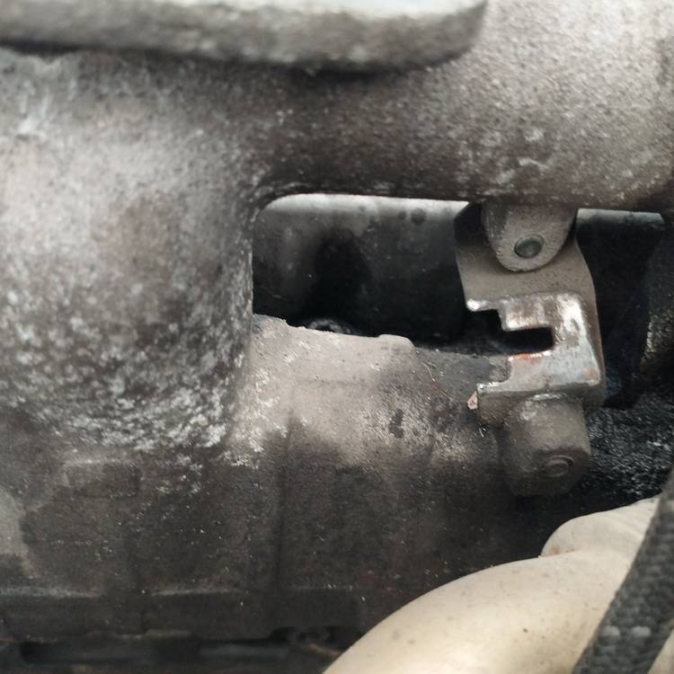 Audi A3 2000 Ansaugkrümmer Ansaugbrücke - Thumbnail 2