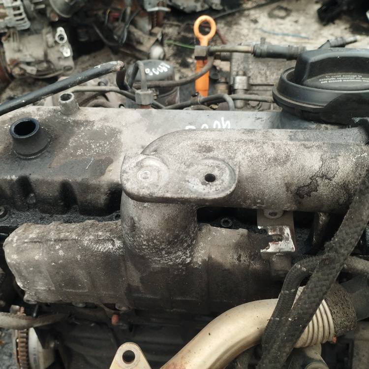 Audi A3 2000 Ansaugkrümmer Ansaugbrücke - Thumbnail 3