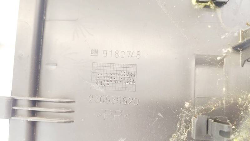 9180748 Opel Vectra 2005 Interior trim - Thumbnail 3