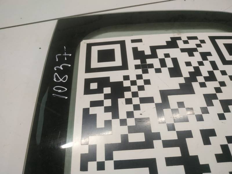 AS2 Dacia Logan 2012 Szyba drzwi - TYLNE PRAWE - Thumbnail 3