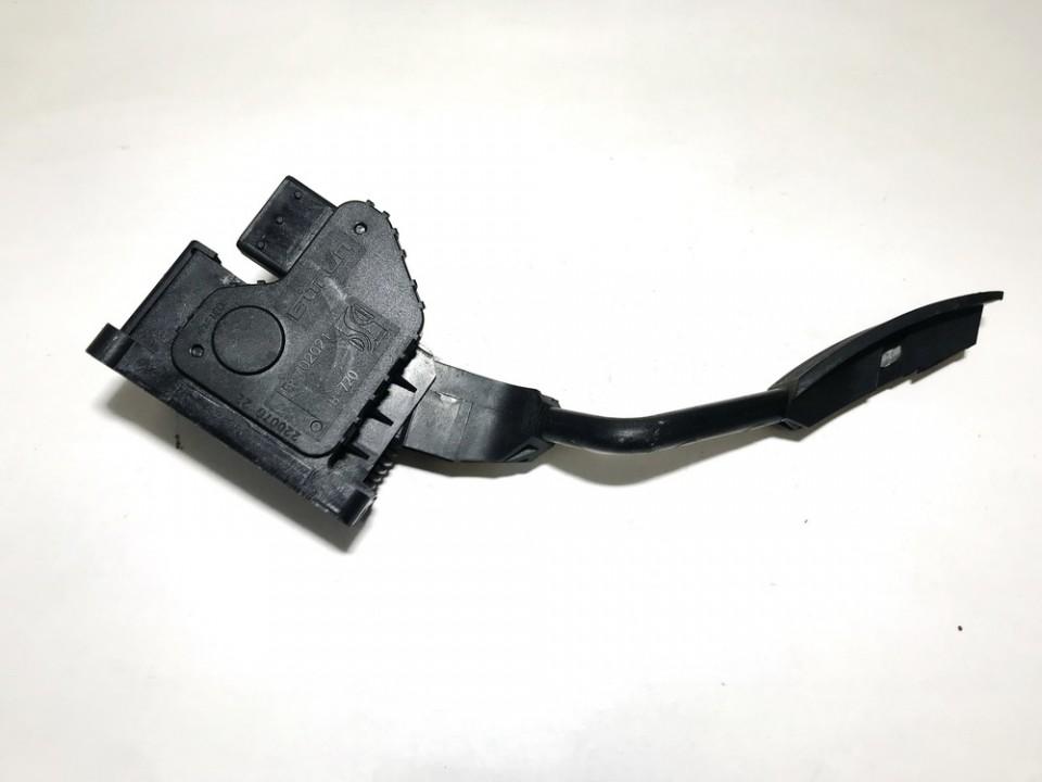 55702021 Fiat Grande Punto 2007 Accelerator throttle pedal (potentiometer)