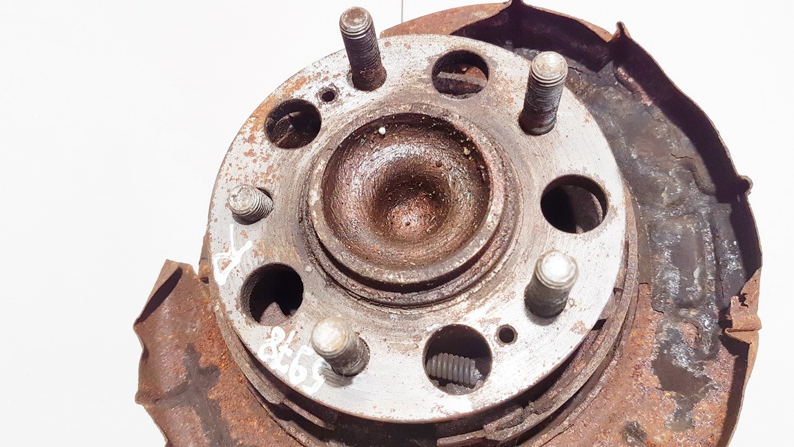 Kia Ceed 2011 Rumbas (gultnis) - AIZMUGURE PA LABI - Thumbnail 3