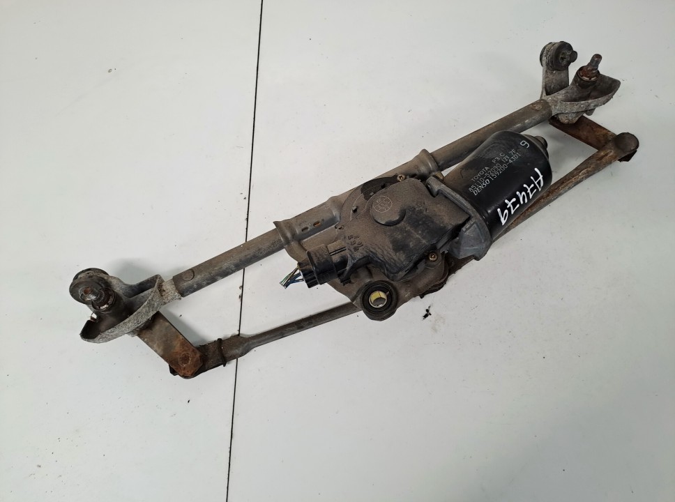 8511052090 Toyota Yaris Verso 2005 Windshield Wiper Linkage - FRONT