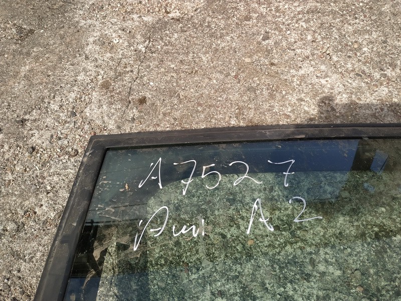 MELYNOS Audi A2 2002 portes arrière gauche - Thumbnail 3