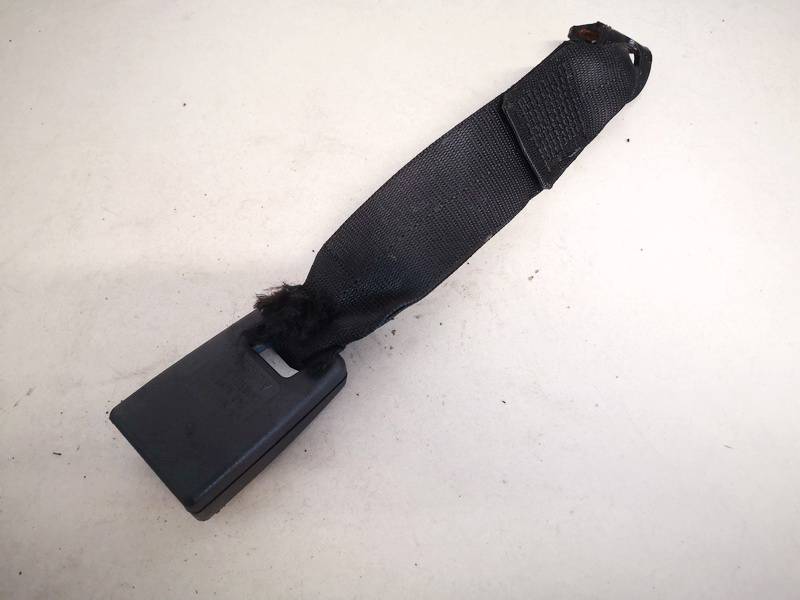 N93335126 Opel Meriva 2005 Seat belt holder (Seat belt Buckle) - REAR LEFT