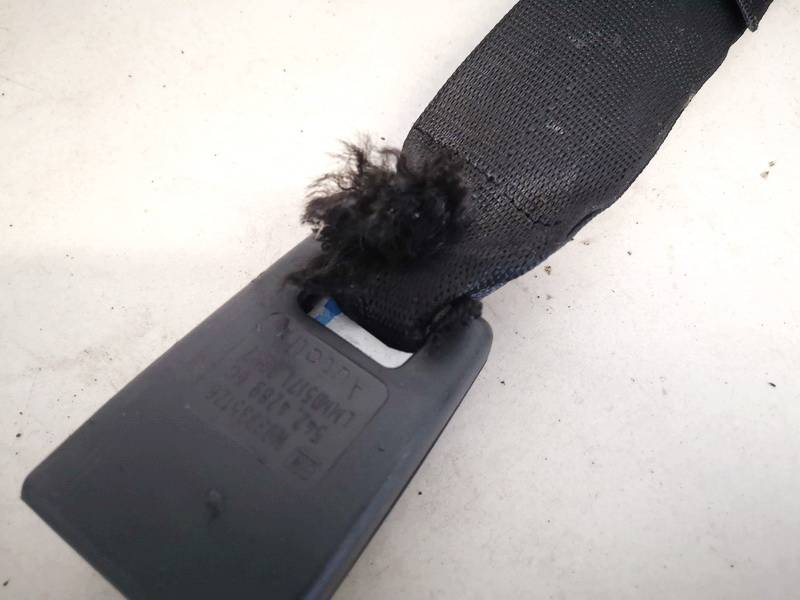 N93335126 Opel Meriva 2005 Seat belt holder (Seat belt Buckle) - REAR LEFT - Thumbnail 2
