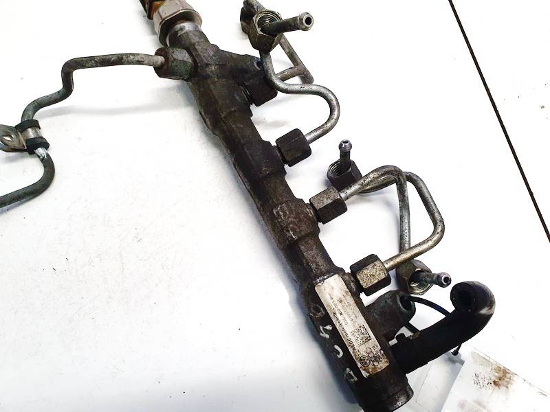 03L130089P Volkswagen Tiguan 2010 Fuel injector rail (injectors)(Fuel distributor) - Thumbnail 2