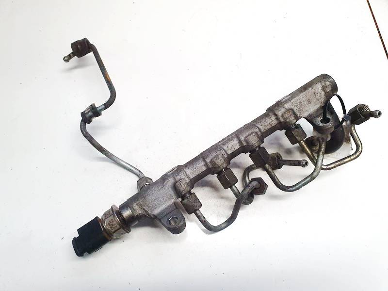 03L130089P Volkswagen Tiguan 2010 Fuel injector rail (injectors)(Fuel distributor) - Thumbnail 3