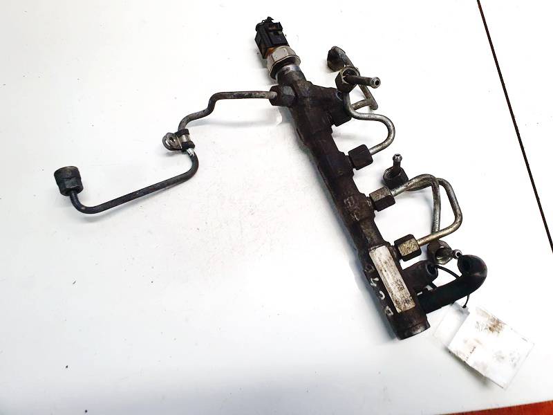 03L130089P Volkswagen Tiguan 2010 Fuel injector rail (injectors)(Fuel distributor)