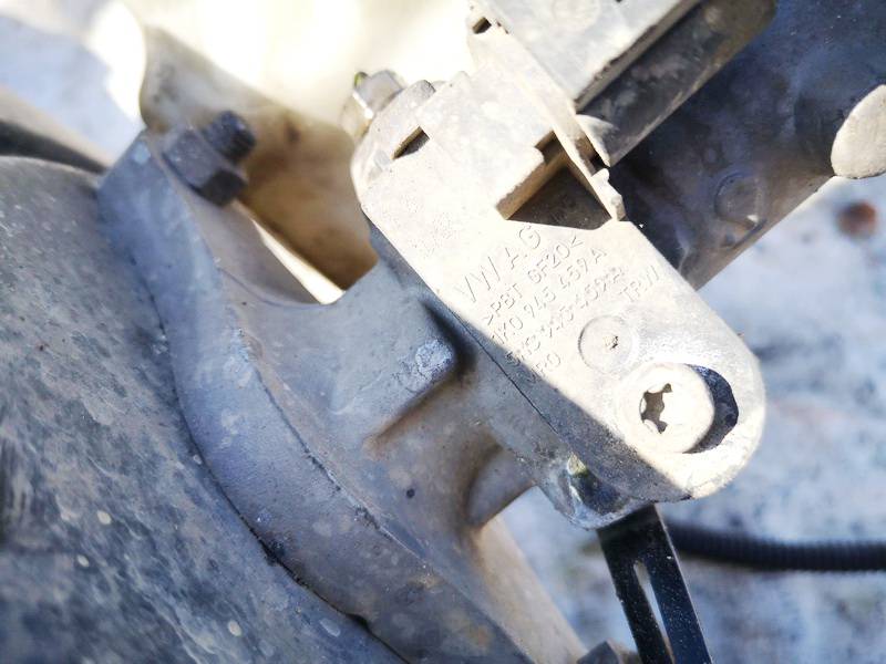 1K0945459A Skoda Octavia 2007 principal cylindre de frein - Thumbnail 3