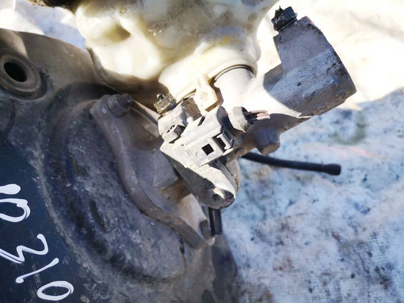 1K0945459A Skoda Octavia 2007 principal cylindre de frein - Thumbnail 2