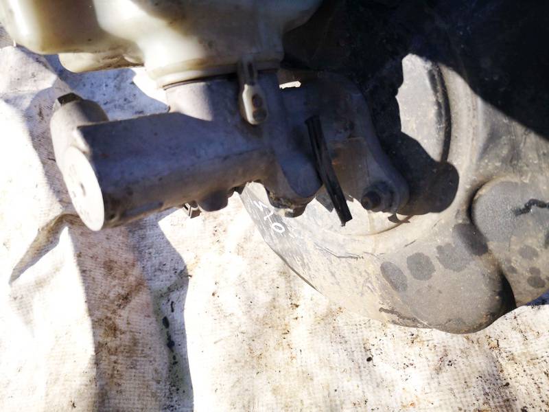 1K0945459A Skoda Octavia 2007 principal cylindre de frein