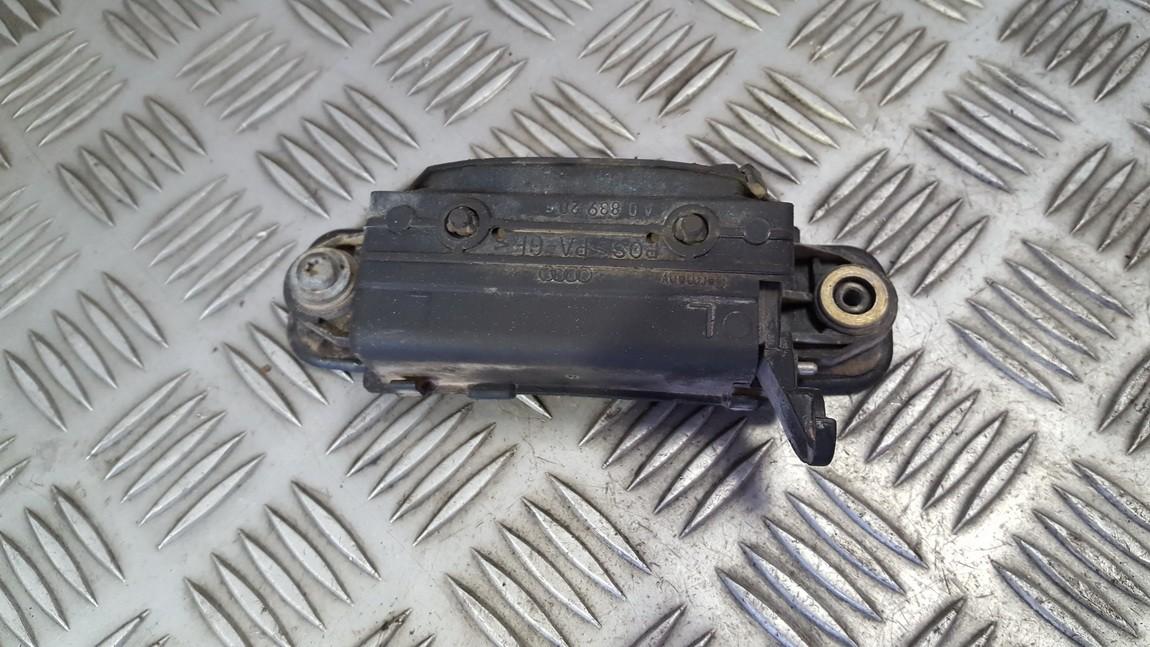 4A0839205D Audi A4 1996 Türgriff Türaussengriff Hinten Linke - Thumbnail 2
