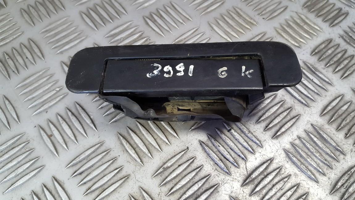 4A0839205D Audi A4 1996 Türgriff Türaussengriff Hinten Linke