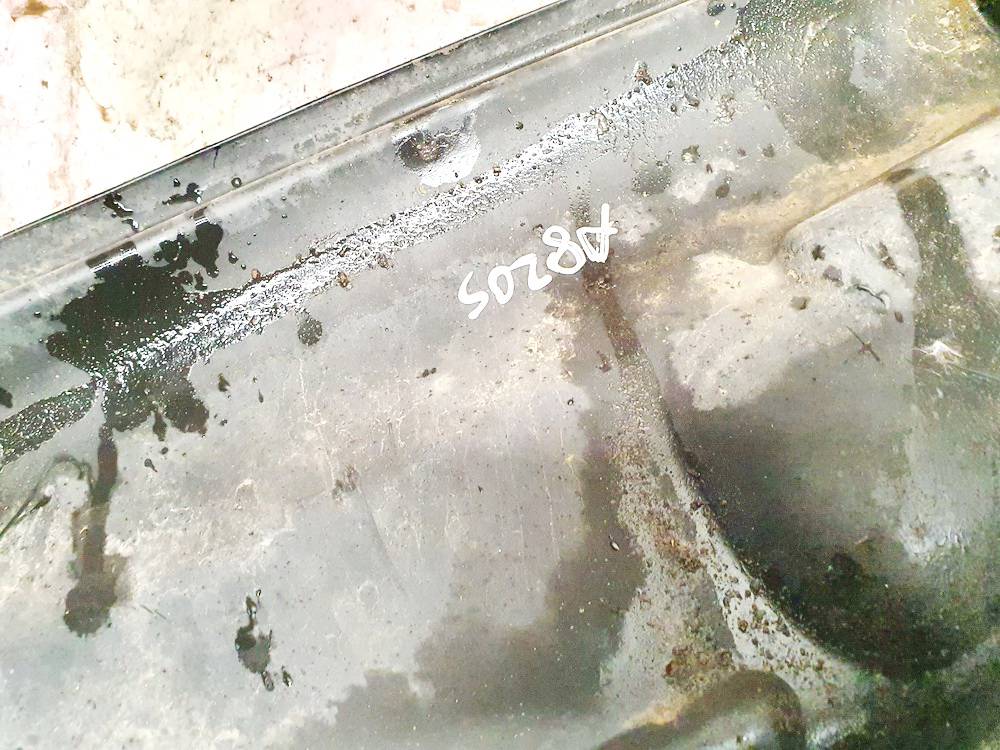 93301867 Opel Meriva 2003 Listwa osłonowa wycieraczki - PRZEDNIE - Thumbnail 3