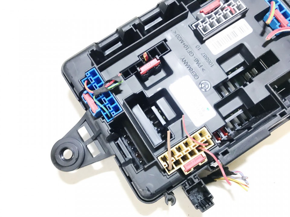 926111103 BMW 1-Series 2012 Fuse box - Thumbnail 3