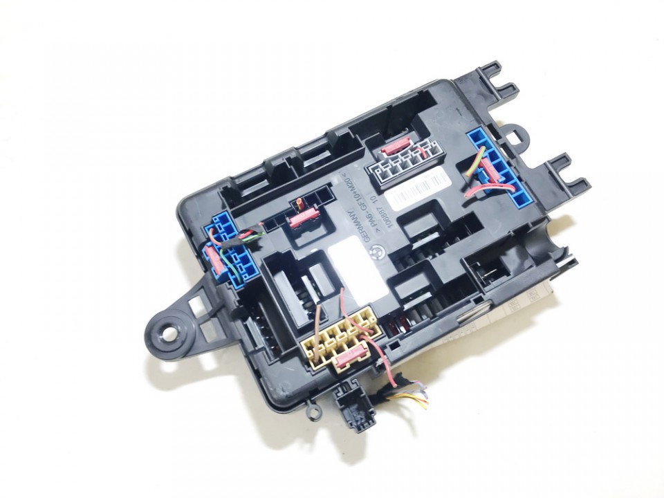 926111103 BMW 1-Series 2012 Fuse box - Thumbnail 2