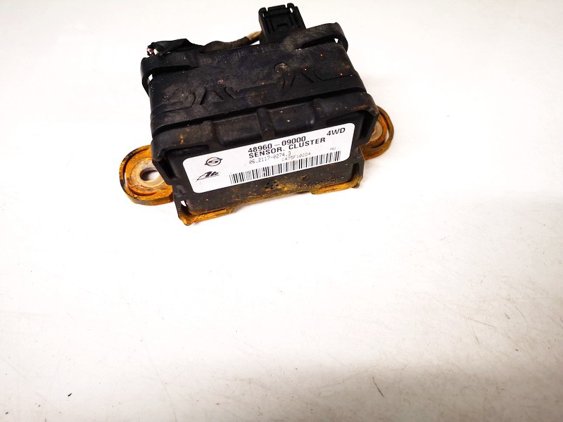 4896009000 SsangYong Rexton 2005 Czujnik prędkości ESP
