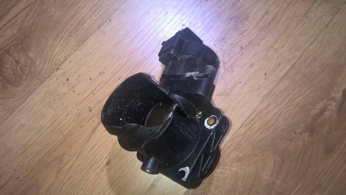 9643836980 Ford Focus 2006 High Flow Throttle Body Valve (Air Control Valve)