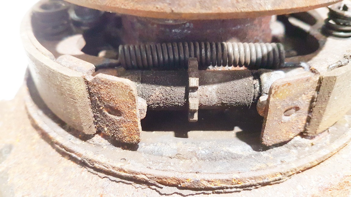 Kia Ceed 2011 Rokas bremzes mehānisms - Thumbnail 2