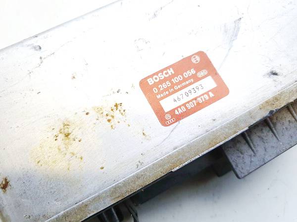 0265100056 Audi 100 1993 CENTRALITA ABS, Unidad de control-módulo del ABS - Thumbnail 2