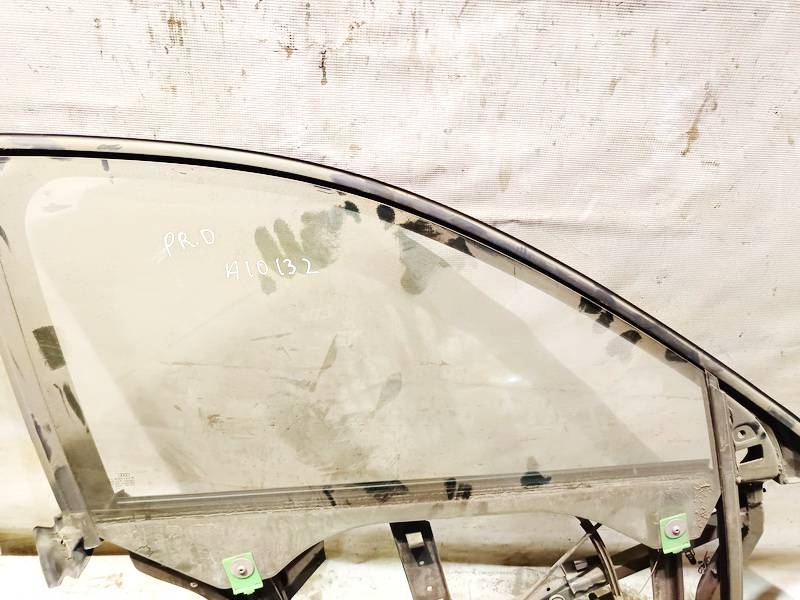 AS2 Audi A6 2002 Door-Drop Glass - FRONT RIGHT