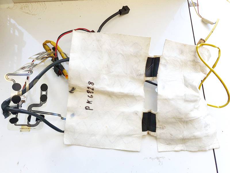 46992417 Alfa-Romeo 166 1999 Kitos dalys