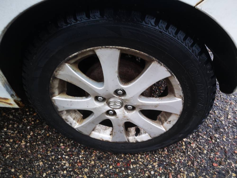 4X100 Mazda 2 2009 Lietie riteņu komplekts R15 - Thumbnail 2