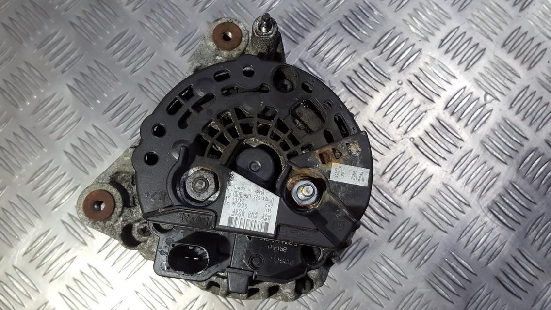 06F903023F Volkswagen Touran 2007 Alternator