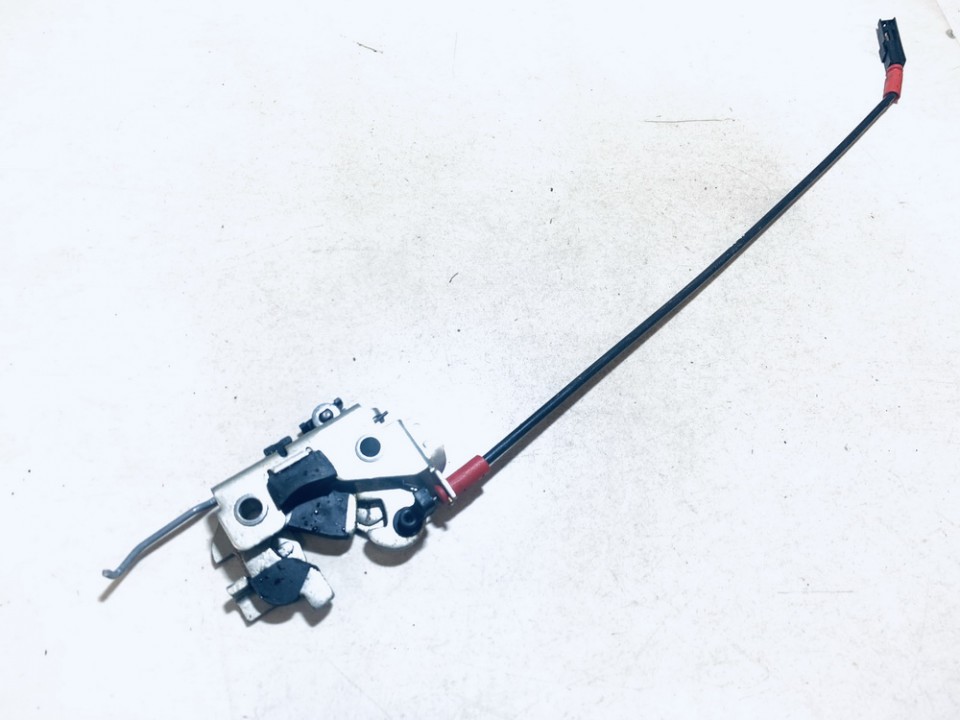 09228170 Opel Vectra 2004 Seat Lock Latch assembly - Thumbnail 2