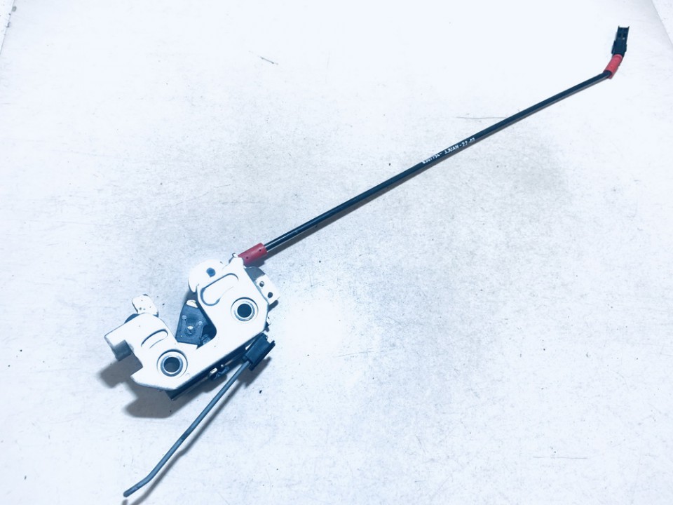 09228170 Opel Vectra 2004 Seat Lock Latch assembly