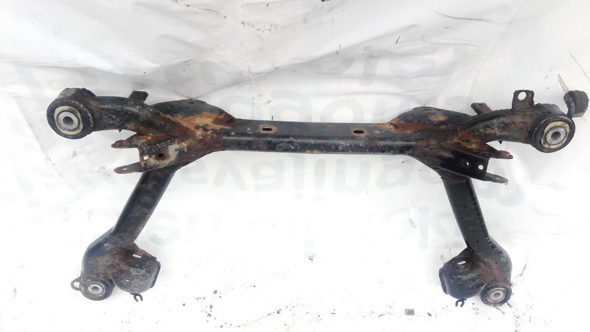 Audi A4 2002 Hinterachse