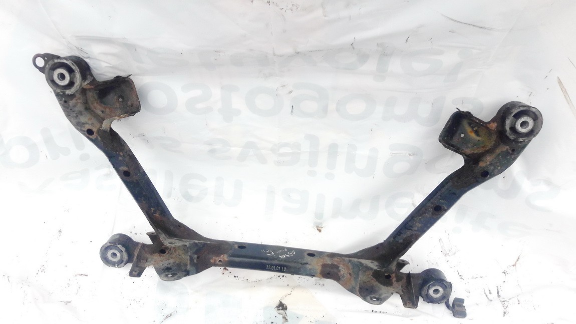 Audi A4 2002 Poikittainen akseli / silta - TAKANA - Thumbnail 3