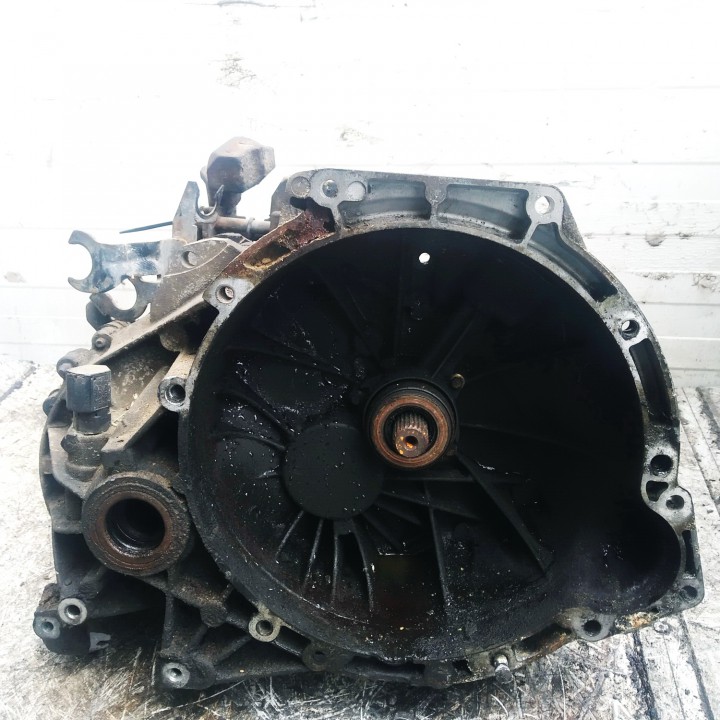 XS4R7F096CA Ford Focus 2000 Gearbox