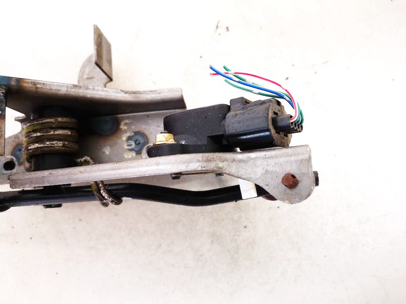 CB0541AC0 Mazda MPV 2003 Accelerator throttle pedal (potentiometer) - Thumbnail 3