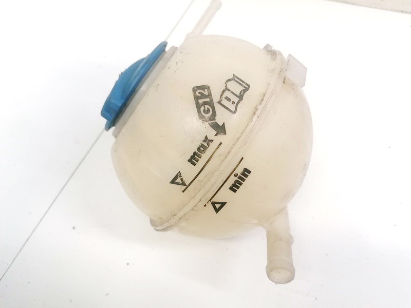 VOLKSWAGEN POLO VENTO 1.6 SEDAN HATACBACK (2009-2017) RADIATOR SPARE TANK COOLANT TANK 6R0 121 407 main image 0