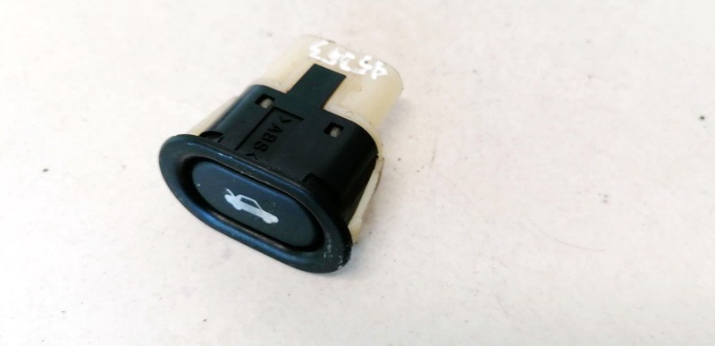 156796 SAAB 9-5 1998 Bouton commutation déverrouillage du hayon