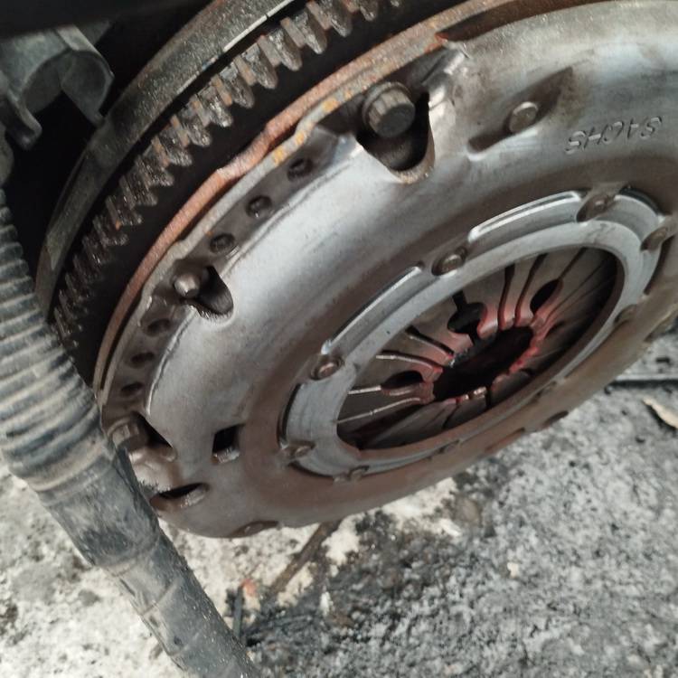 2289000041 Audi A3 2000 Juego de embrague - Thumbnail 4