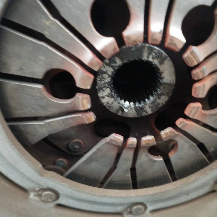 2289000041 Audi A3 2000 Juego de embrague - Thumbnail 5