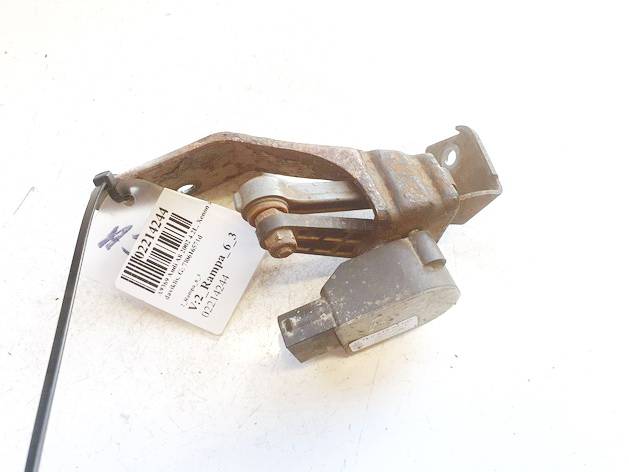 7L0616571D Audi A8 2002 Xenon Projecteur Nivellement Leve - Thumbnail 3