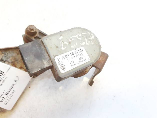 7L0616571D Audi A8 2002 Xenon Projecteur Nivellement Leve - Thumbnail 2