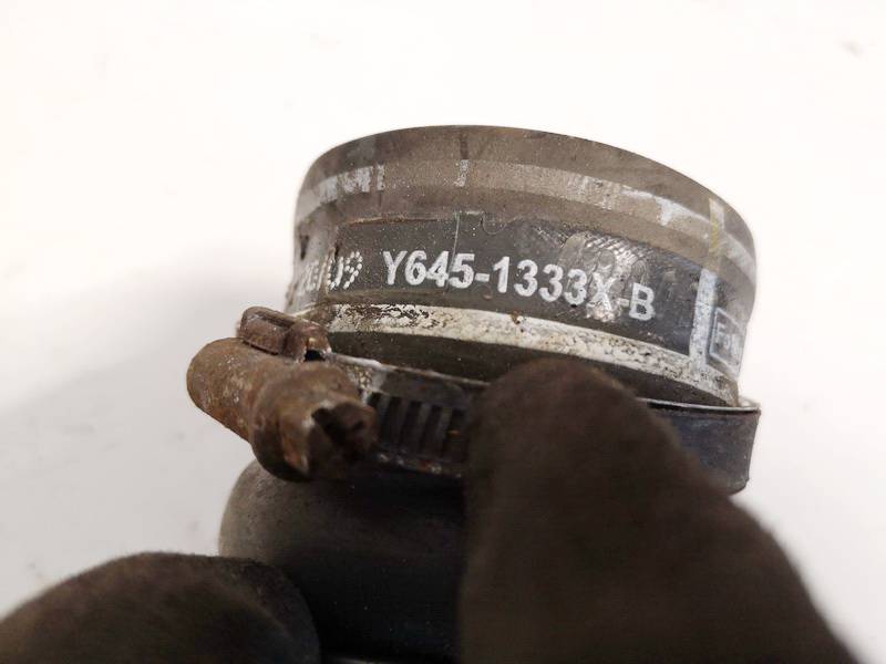 Y6451333XB Mazda 2 2010 Wąż intercoolera - Thumbnail 2