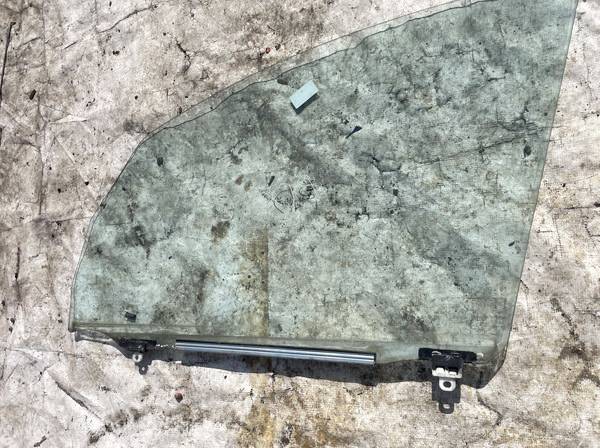 AS2 Toyota Corolla Verso 2003 Seitenscheibe Fenster Seiten Scheibe Vorne Rechts - Thumbnail 2