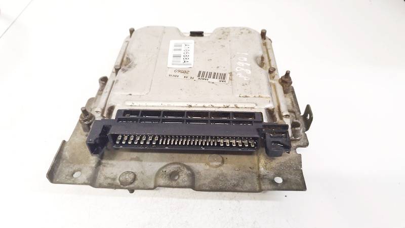 6NA2XFE04 Citroen Xsara Picasso 2000 ECU Engine Computer (Engine Control Unit)