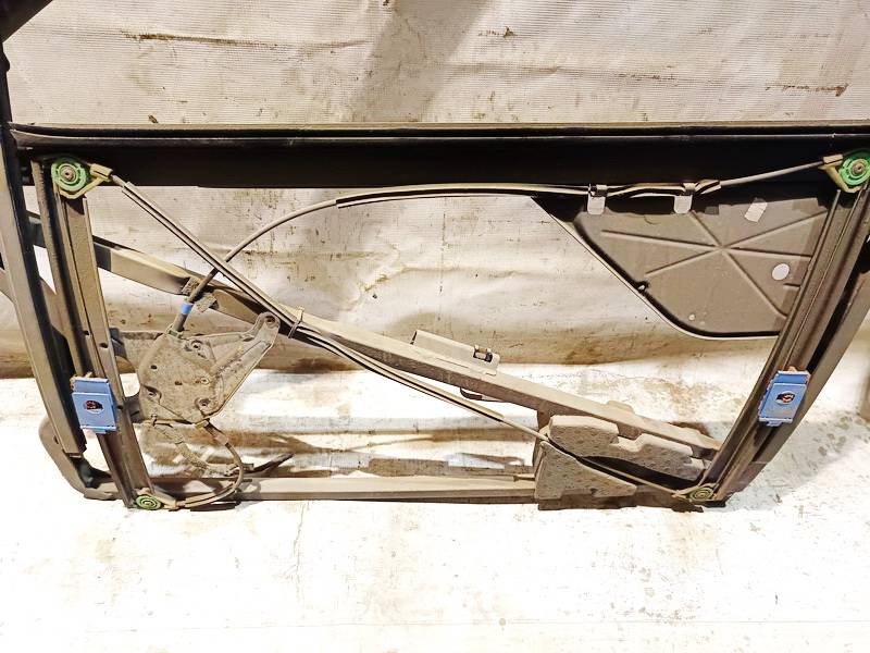 Audi A3 2000 Door window frame - FRONT LEFT - Thumbnail 2