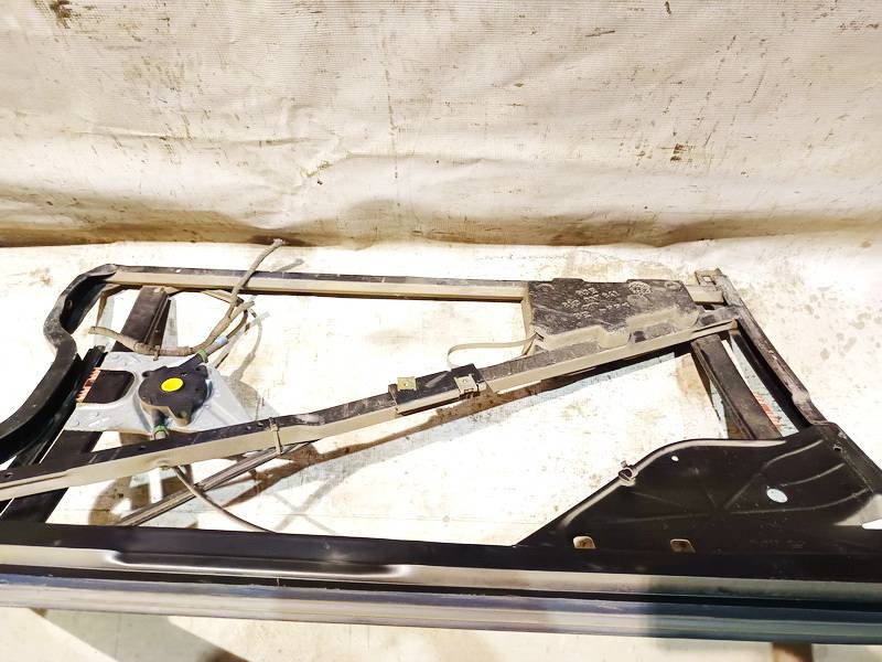 Audi A3 2000 Door window frame - FRONT LEFT - Thumbnail 4